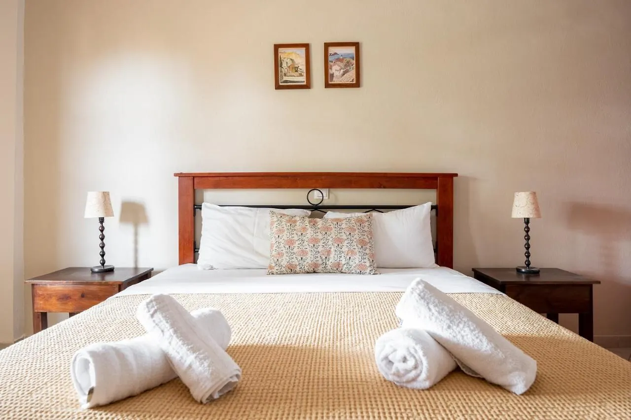 בית אירוח Kallithea  Effie Rooms