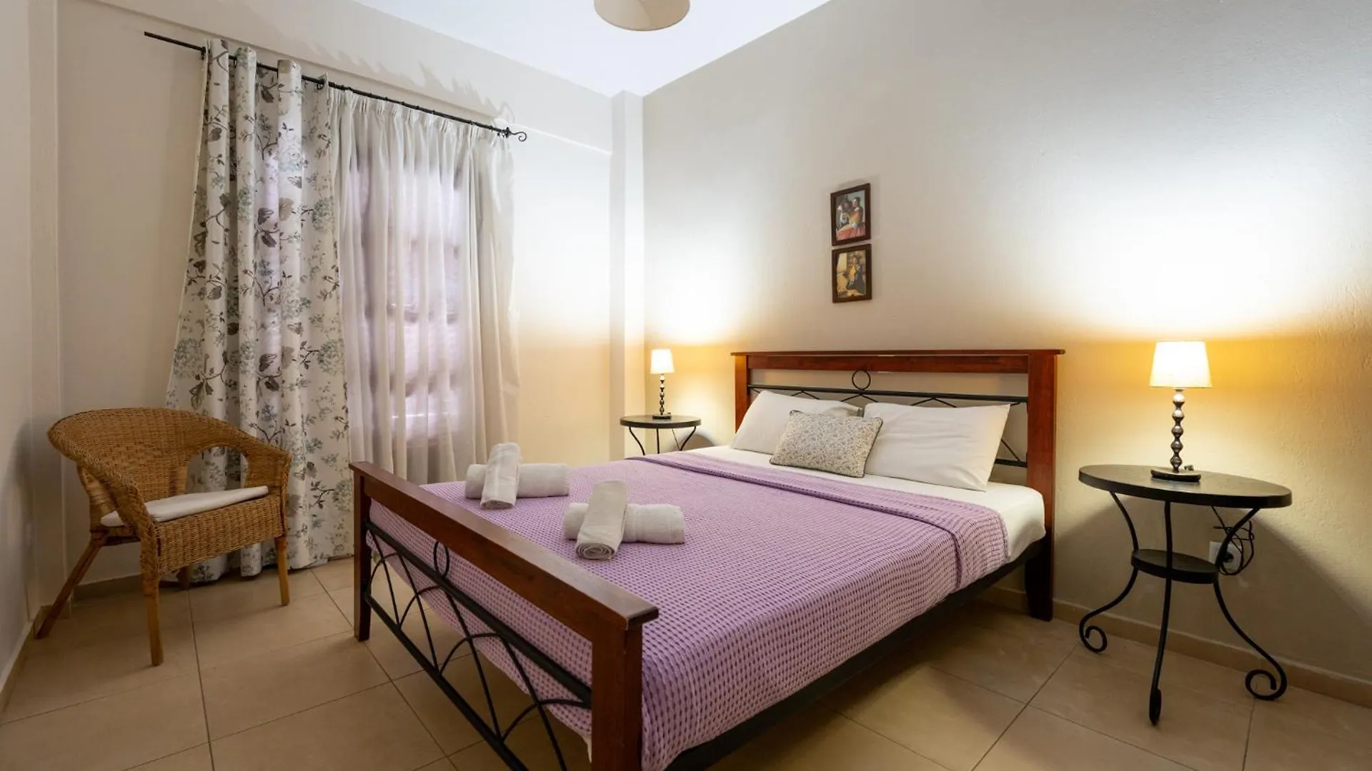 Kallithea  Effie Rooms Kallithea (Chalkidiki)