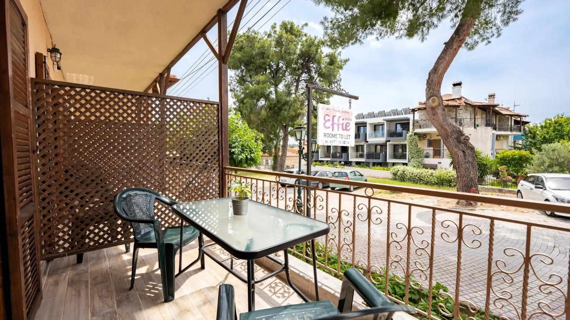 Kallithea  Effie Rooms 0*, Kallithea (Chalkidiki)